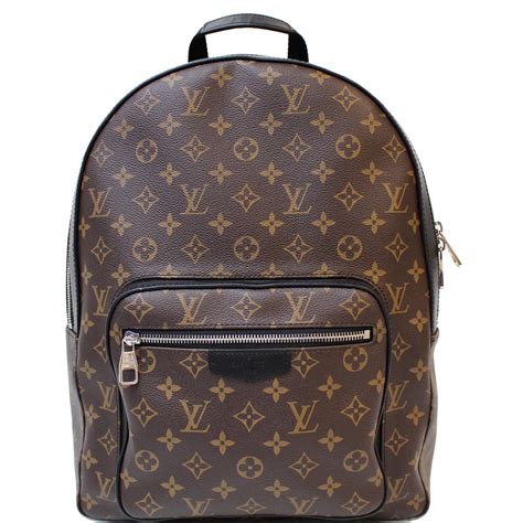 louis vuitton josh backpack review